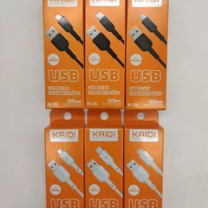 Cabo USB Lightling KD-28